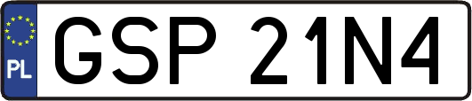 GSP21N4