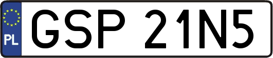 GSP21N5