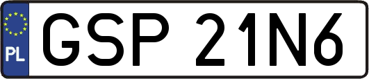 GSP21N6