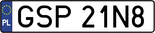 GSP21N8