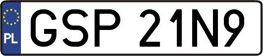 GSP21N9