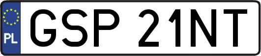 GSP21NT