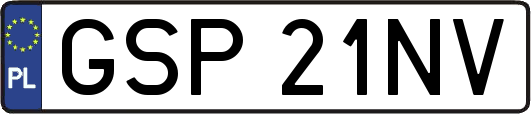 GSP21NV