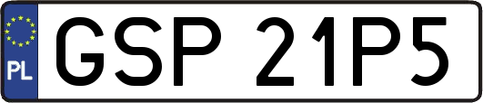 GSP21P5