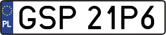 GSP21P6