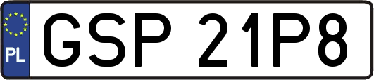 GSP21P8