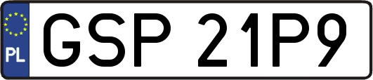 GSP21P9