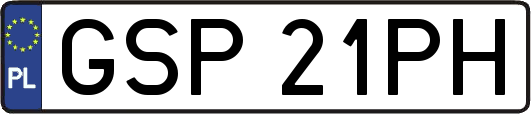 GSP21PH