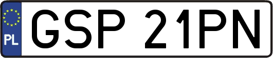 GSP21PN