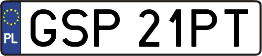 GSP21PT