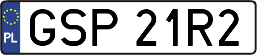 GSP21R2