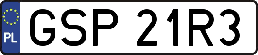 GSP21R3