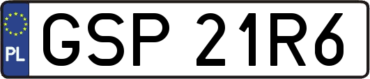 GSP21R6