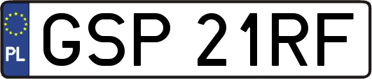 GSP21RF