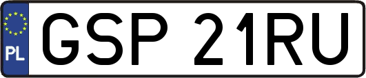 GSP21RU