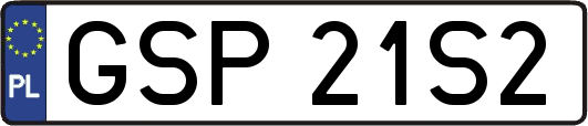 GSP21S2