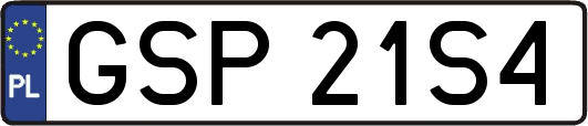 GSP21S4