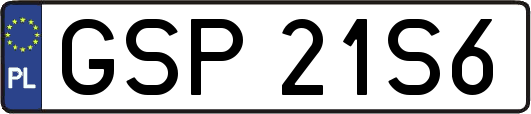GSP21S6