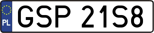 GSP21S8