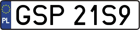 GSP21S9