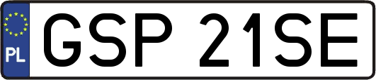 GSP21SE