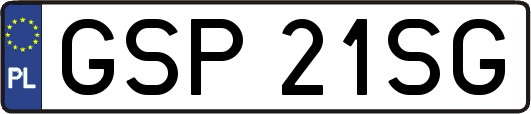 GSP21SG