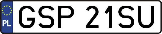 GSP21SU