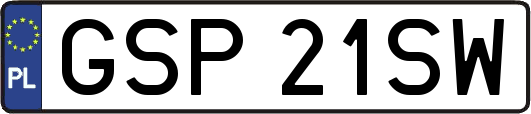 GSP21SW