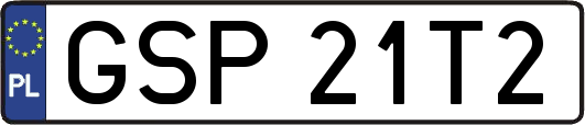 GSP21T2