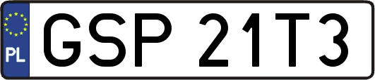 GSP21T3