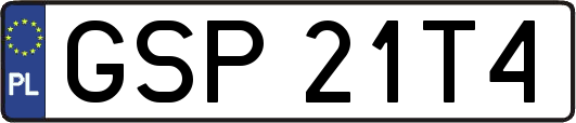 GSP21T4