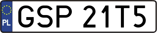 GSP21T5