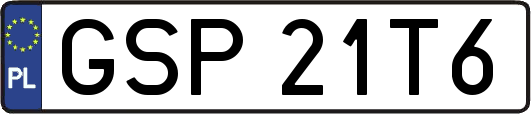 GSP21T6