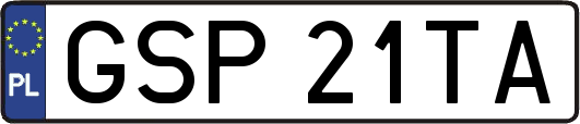 GSP21TA