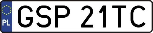 GSP21TC