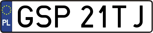 GSP21TJ