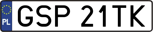 GSP21TK