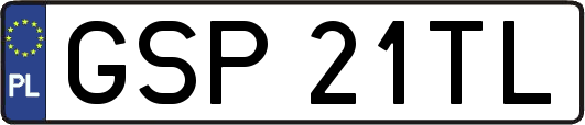 GSP21TL