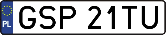 GSP21TU