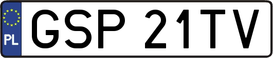 GSP21TV