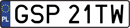 GSP21TW