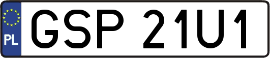 GSP21U1