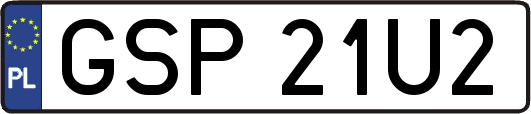 GSP21U2
