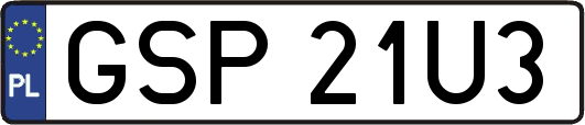 GSP21U3
