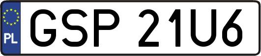 GSP21U6