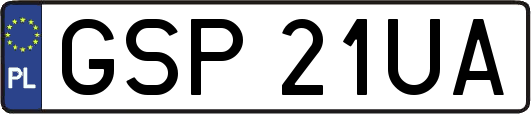 GSP21UA