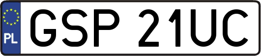 GSP21UC