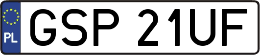 GSP21UF