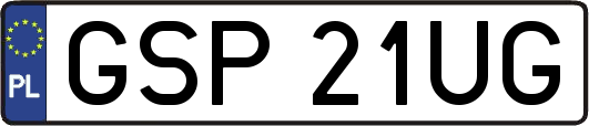 GSP21UG