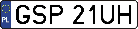 GSP21UH
